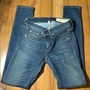 Rag & Bone Classic jeans